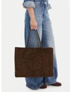 Tory Burch Дамска чанта Ella Suede Tote 170980