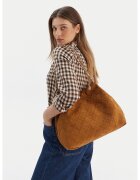 Tory Burch Дамска чанта Fleming Suede 166064