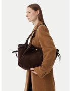 Tory Burch Дамска чанта Romy Suede Tote 186348