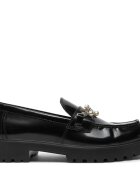Tory Burch лоуфъри с дебела подметка Embellished Classic Lug Loafer 165828