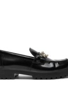 Tory Burch лоуфъри с дебела подметка Embellished Classic Lug Loafer 165828