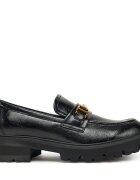 TWINSET лоуфъри с дебела подметка 252TGT080