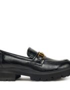 TWINSET лоуфъри с дебела подметка 252TGT080