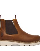 U.S. Polo Assn. Боти тип челси EO-PATRIZ002M/ELE1