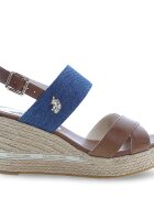 U.S. Polo Assn. Еспадрили Alyss ALYSSA011