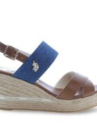 U.S. Polo Assn. Еспадрили Alyss ALYSSA011