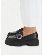 U.S. Polo Assn. лоуфъри с дебела подметка EO-SVETA001W/GY1