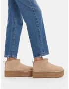 Ugg Апрески Classic Ultra Mini Platform 1135092