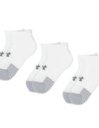 Under Armour Къси чорапи Heatgear Lo Cut Sock 1346753-100