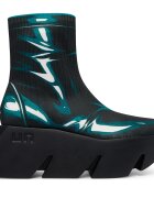 United Nude Боти Bull Canvas LO 11023998202