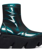 United Nude Боти Bull Canvas LO 11023998202