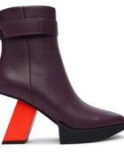 United Nude Боти Construct Bootie HI 1102499316