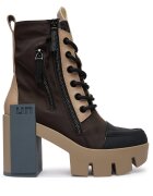 United Nude Боти Grip Cap Mid 11031161201