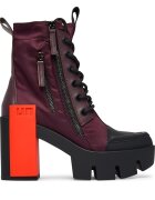 United Nude Боти Grip Cap Mid 11031993201