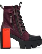 United Nude Боти Grip Cap Mid 11031993201