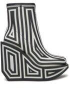 United Nude Боти Wa Bootie Hi 1087951082
