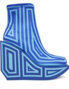 United Nude Боти Wa Bootie Hi 1087965682