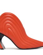 United Nude Боти Zuma Luna HI 11062962170 Тъмно оранжево