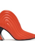 United Nude Боти Zuma Luna HI 11062962170 Тъмно оранжево