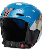 Uvex Скиорска каска Viti 5663151301