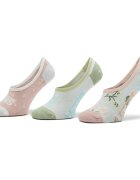 Vans Чорапи тип терлици Micro Disty VN0007AZBQL1