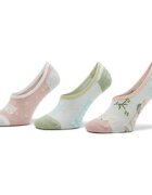 Vans Чорапи тип терлици Micro Disty VN0007AZBQL1
