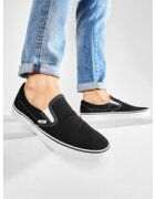 Vans Гуменки Classic Slip-On VN-0EYEBLK