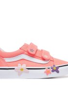 Vans Гуменки Old Skool V Flower VN000Z6HGSB1