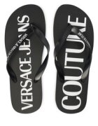Versace Jeans Couture Джапанки 80YA3SQ7 ZSS81