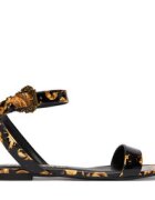 Versace Jeans Couture Сандали 80VA3S61 ZS366 G89
