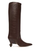 Weekend Max Mara Ботуши Tasca 2525796075600