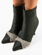 Ali Ботини Burnett Зелени