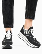 Ali Спортни Peet Черни