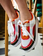 Ali Спортни Stein Оранжеви