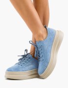 Angel Blue Ежедневни Dally Сини