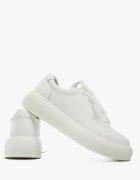 Angel Blue Ежедневни Floray Бели