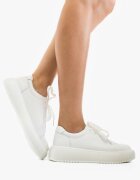 Angel Blue Ежедневни Floray Бели