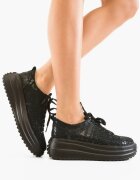 Angel Blue Ежедневни Myhos Черни