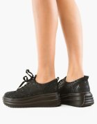 Angel Blue Ежедневни Myhos Черни
