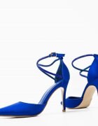 Angel Blue Обувки Aidan Сини