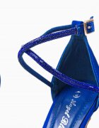 Angel Blue Обувки Aidan Сини