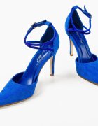Angel Blue Обувки Aidan Сини