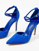 Angel Blue Обувки Aidan Сини
