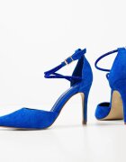 Angel Blue Обувки Aidan Сини
