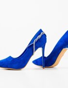 Angel Blue Обувки Barnes Сини