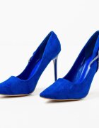 Angel Blue Обувки Barnes Сини