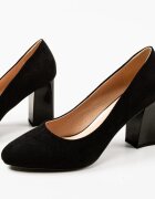 Angel Blue Обувки Bihter Черни