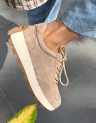 Angel Blue Спортни Amper Каки