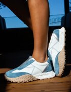 Angel Blue Спортни Florena Бели