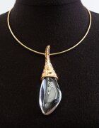 ANSTIL Аксесоари Kristal Златни